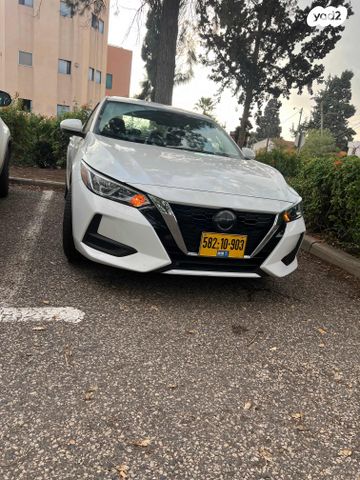 ניסאן סנטרה