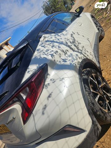 טויוטה C-HR