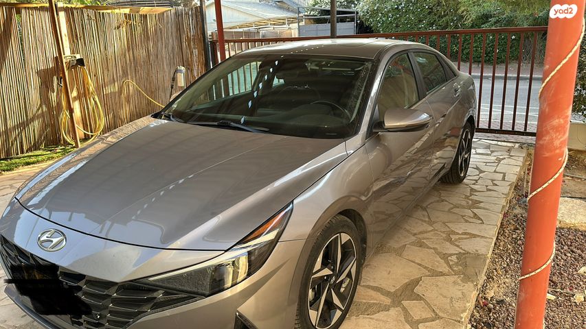 יונדאי אלנטרה