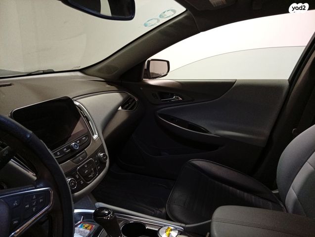 שברולט מאליבו