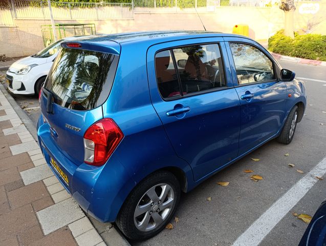 סוזוקי סלריו