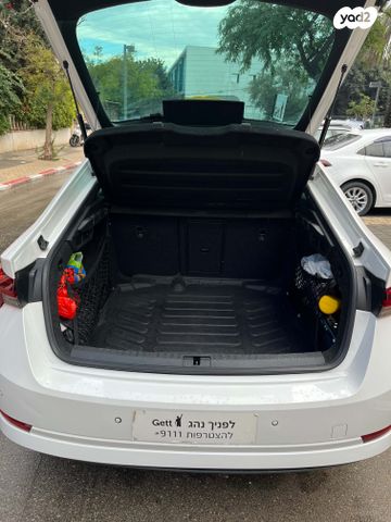 סקודה אוקטביה