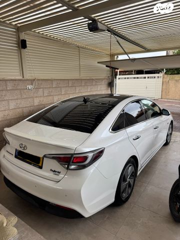 יונדאי סונטה