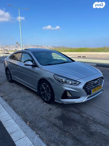 מודעת רכב יונדאי סונטה