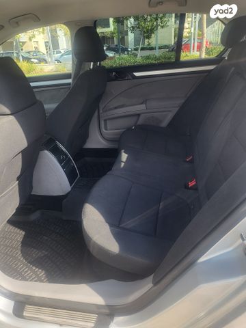 מודעת רכב סקודה סופרב