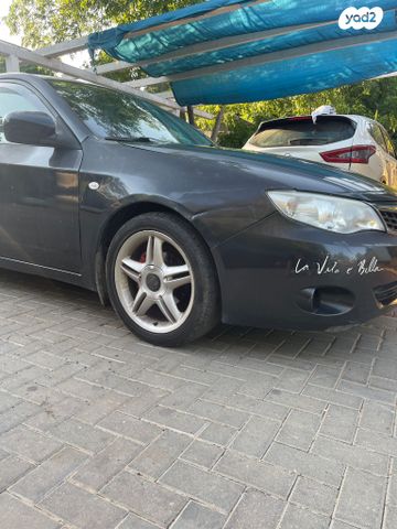 סובארו אימפרזה