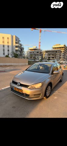 פולקסווגן גולף