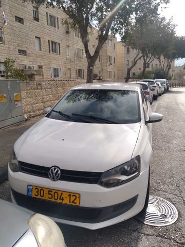 פולקסווגן פולו 