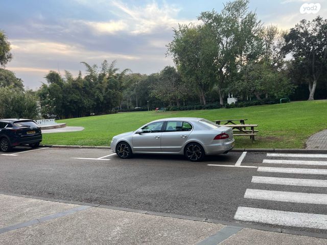 סקודה סופרב