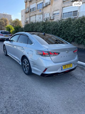 יונדאי סונטה