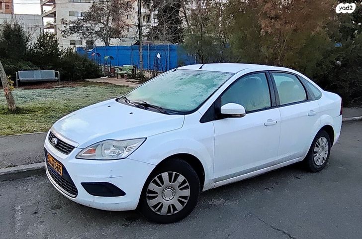 מודעת רכב פורד פוקוס