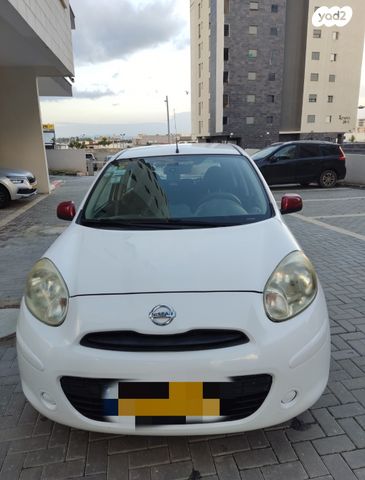 ניסאן מיקרה