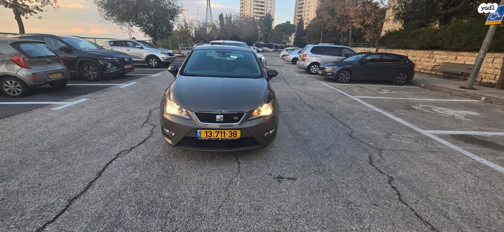 סיאט איביזה