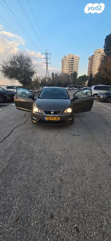 מודעת רכב סיאט איביזה