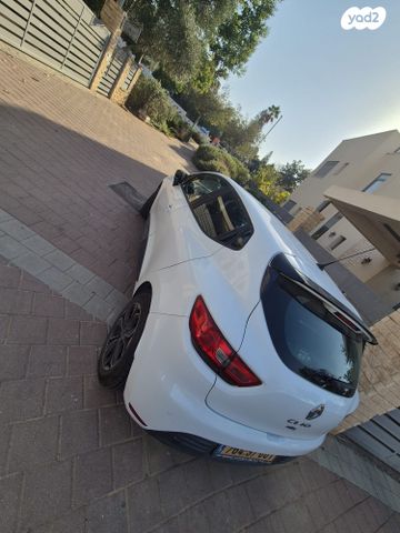 מודעת רכב רנו קליאו