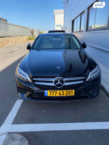 מרצדס-בנץ C-class