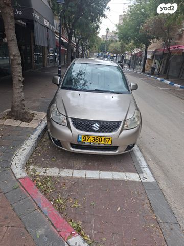 סוזוקי סוויפט