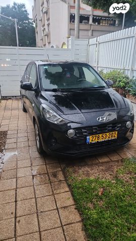 מודעת רכב יונדאי i10