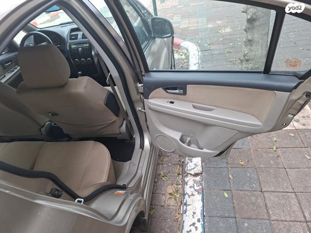 סוזוקי סוויפט