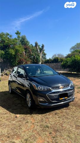 מודעת רכב שברולט ספארק