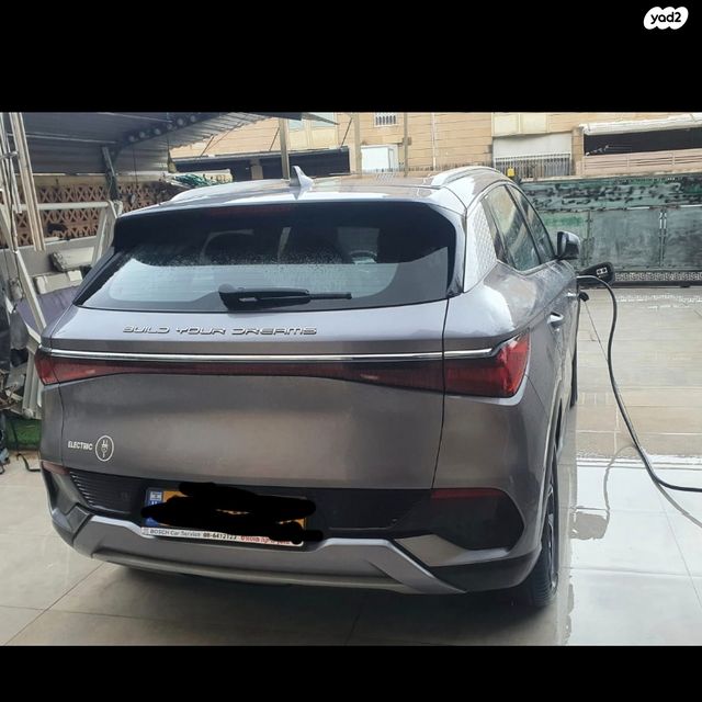 מודעת רכב בי.ווי.די אטו 3