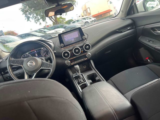 ניסאן סנטרה