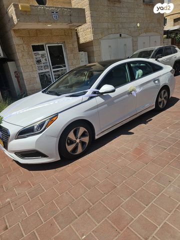 יונדאי סונטה