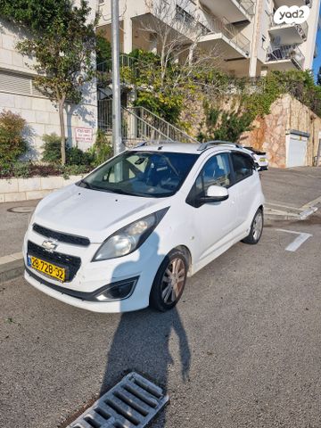 מודעת רכב שברולט ספארק
