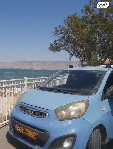 מודעת רכב קיה פיקנטו