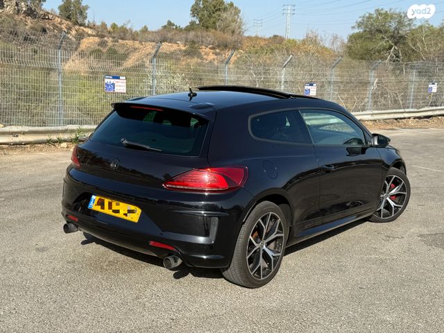 פולקסווגן שירוקו