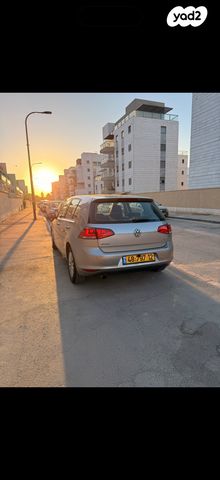 פולקסווגן גולף