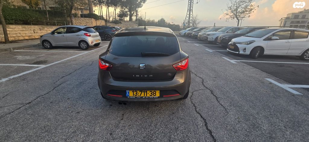 סיאט איביזה