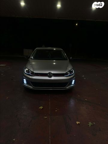 פולקסווגן גולף