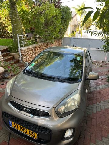 מודעת רכב קיה פיקנטו