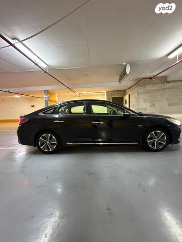 יונדאי סונטה