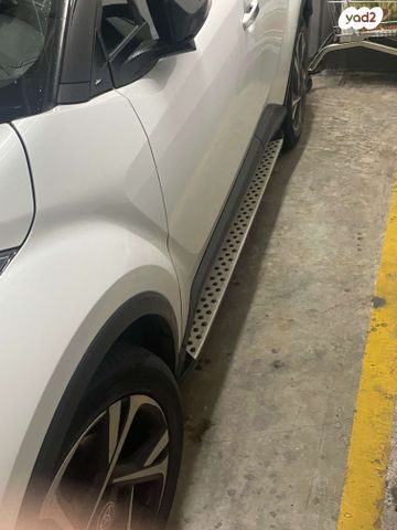טויוטה C-HR