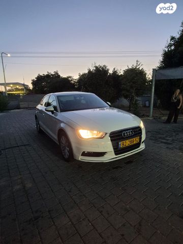 מודעת רכב אאודי A3