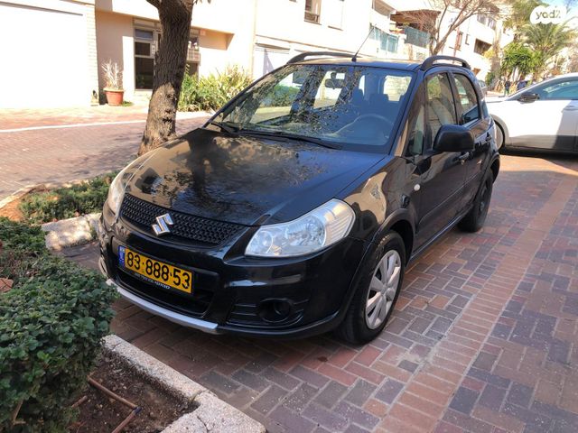 סוזוקי SX4