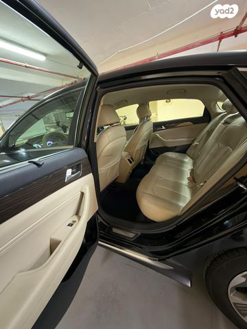 יונדאי סונטה