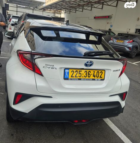 טויוטה C-HR