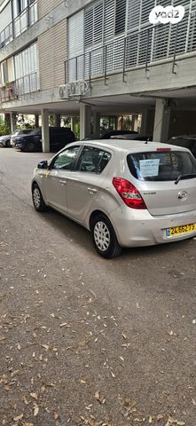 מודעת רכב יונדאי i20