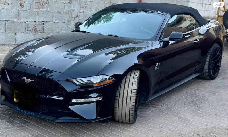 פורד מוסטנג