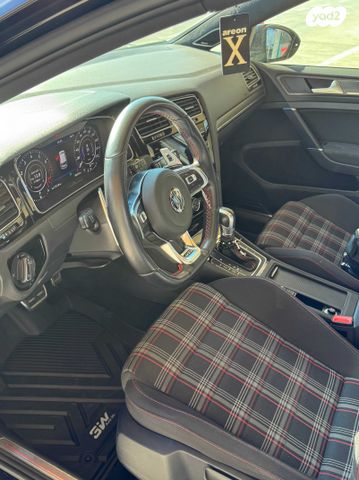 פולקסווגן גולף