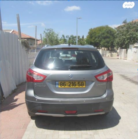 סוזוקי קרוסאובר