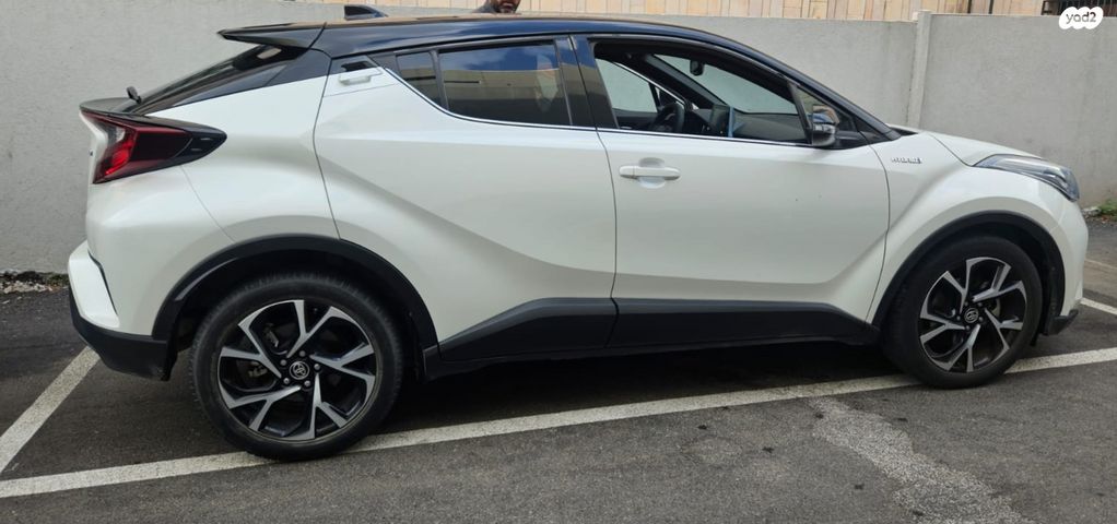 טויוטה C-HR