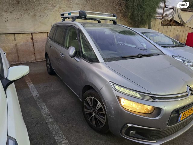 סיטרואן C4 פיקאסו