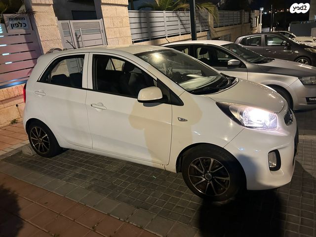 מודעת רכב קיה פיקנטו