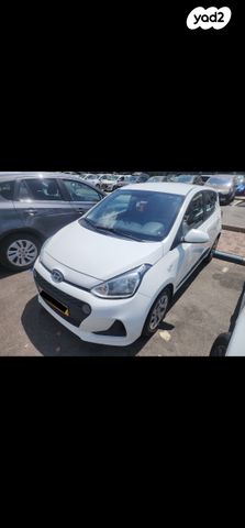 מודעת רכב יונדאי i10