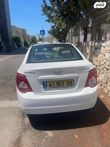 שברולט סוניק