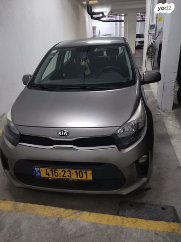 מודעת רכב קיה פיקנטו